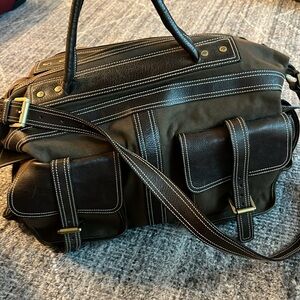 Mulberry England Travel Bag